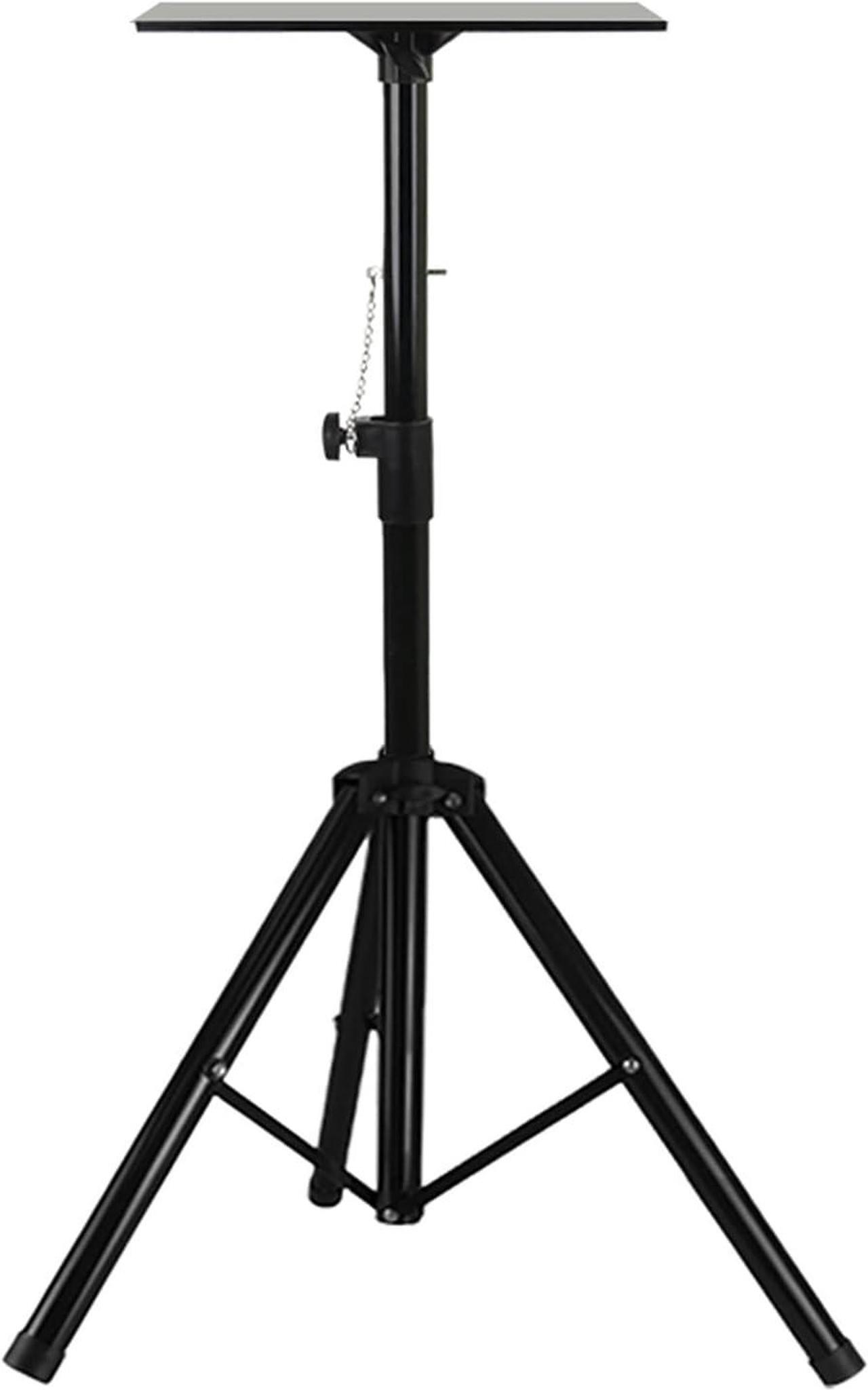 Main image of Projector Projector Stand Projector Mount Tripod Projector Floor Stand Tripod Laptop Projector Stand 23.6 in to 47.2 in Device Stand for Stage or Studio Projector Mount Mount