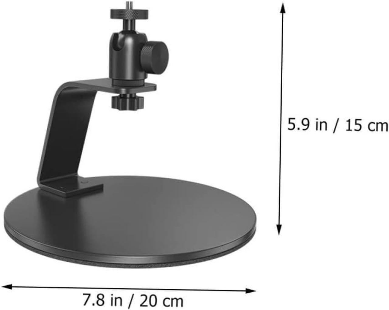 Alt view image 3 of 7 - Gatuida Projector Bracket Projector Mounts Mini Projector Mount Mini Accessories Projector Tripod Stand Projector Accessories Projector Stand Wall Table Projector Holder Projector Shelf