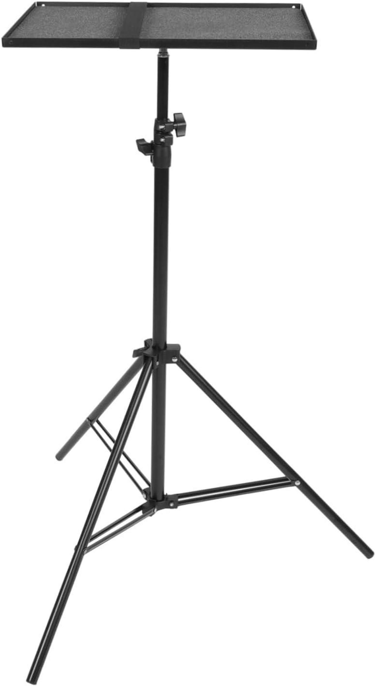 Main image of Hemobllo 1pc Projector Tripod Tablet Stand for Desk Laptop Stand for Desk Tablet Mount Tablet Floor Stand Laptop Floor Stand Projector Mount Alloy Projector Stand Practical Tablet Stand Dj
