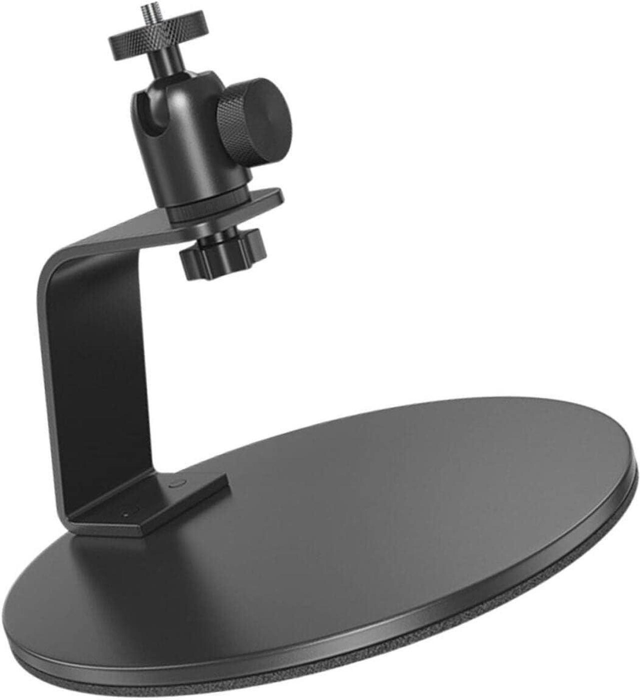 Main image of SOLUSTRE Projector Bracket Mini Stand Projector Mounts Tabletop Accessories Gimbal Stand Mini Projector Stand Projector Accessories Stand for Projector Table Projector Stand Projector Shelf