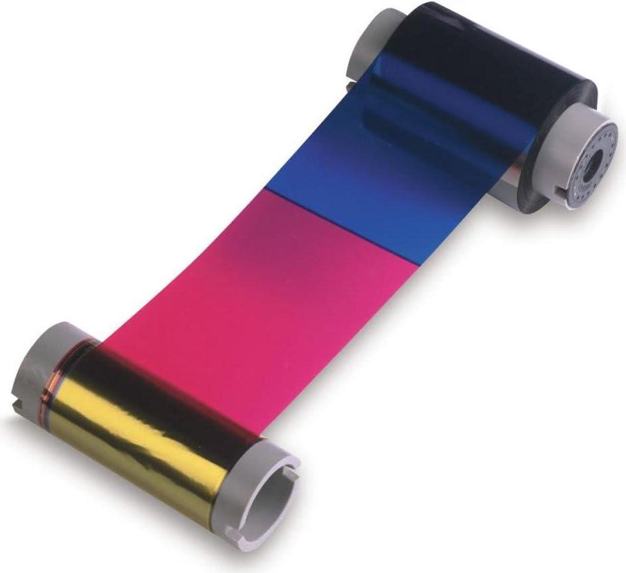 Main image of Fargo 86200 YMCKO Ribbon for DTC550 Fargo Printer