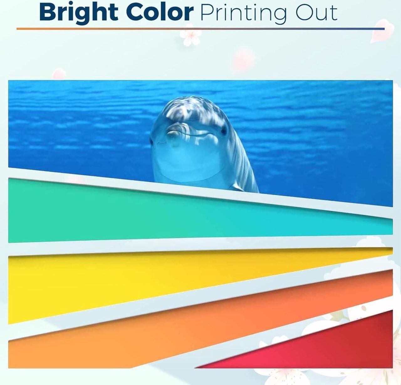Alt view image 7 of 7 - Compatible  954XL Ink Cartridges Replacement  954 954XL with OfficeJet Pro 7720 7740 8210 8216 8702 8710 8715 8720 8725 8730 Printer 1 Black