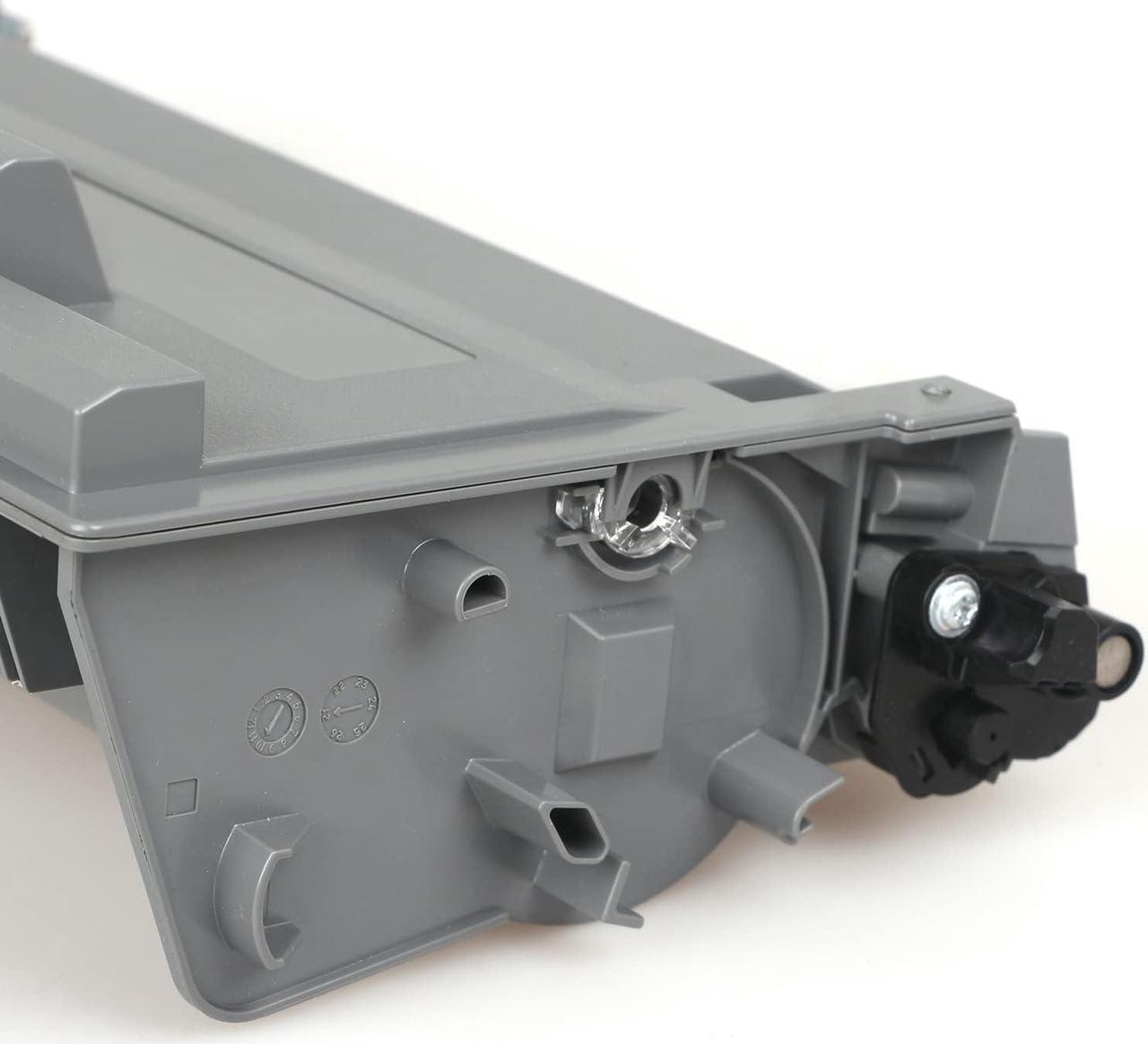 Alt view image 3 of 5 - YOUTOP 1PK TNP-78 TNP-77 TNP78 TNP77 Black Toner Cartridge Compatible for Konica Minolta bizhub 4020i 5020i (ACF0030 ACF0031)