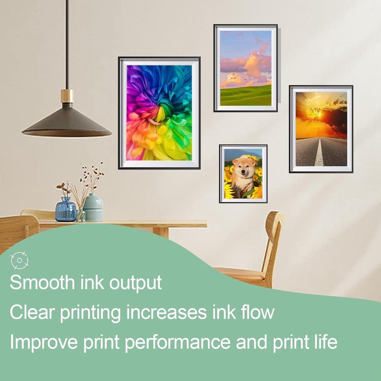 Alt view image 7 of 7 - Compatible Large Capacity C400DN Toner Cartridge Replacement for Xerox VersaLink C400N C400DN C400DNM Printer Ink Replacement High Yield Yellow