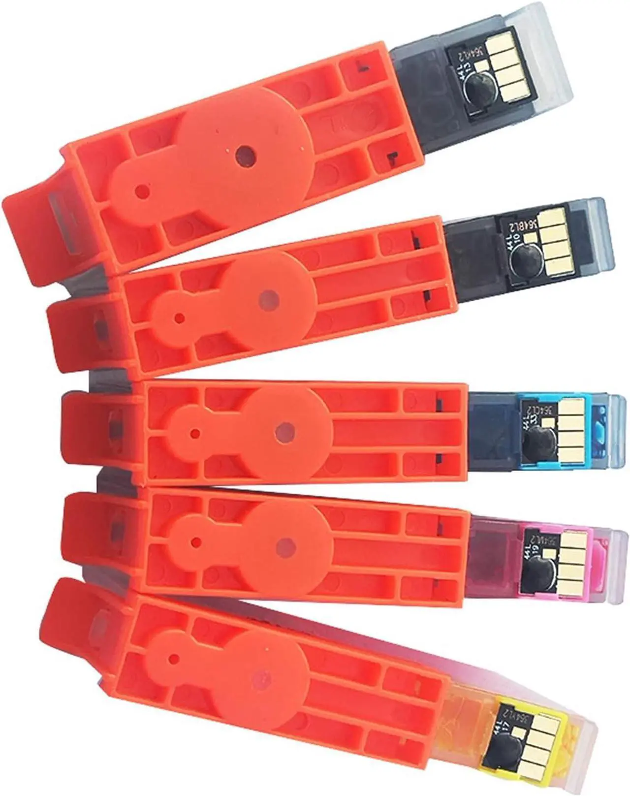 Alt view image 3 of 7 - VDFHB Compatible Ink Cartridge 670xl, 655xl, 685xl  3525/4615/4625/3525/4615/4620/4625/5525/6526/4615/5525/3525 655 B