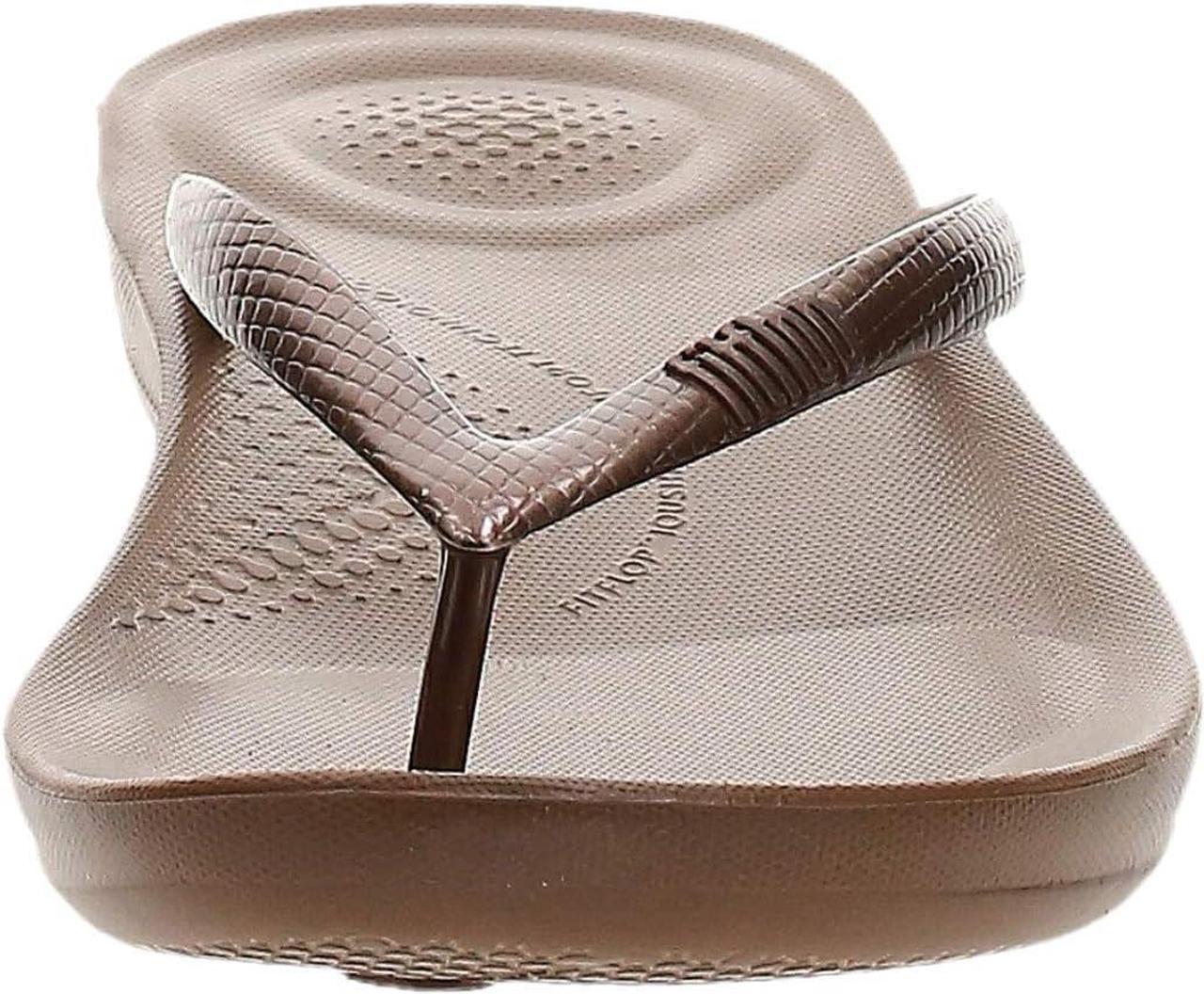 Alt view image 2 of 7 - FitFlop Women's, iQushion Flip-Flop