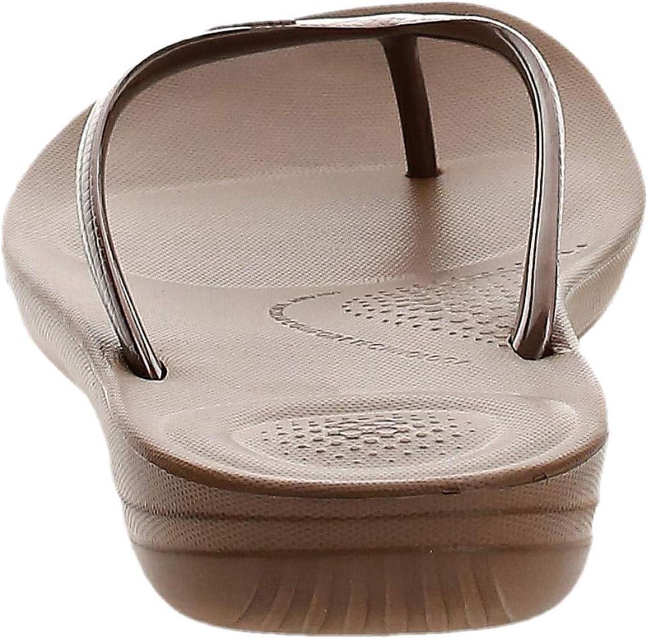 Alt view image 3 of 7 - FitFlop Women's, iQushion Flip-Flop