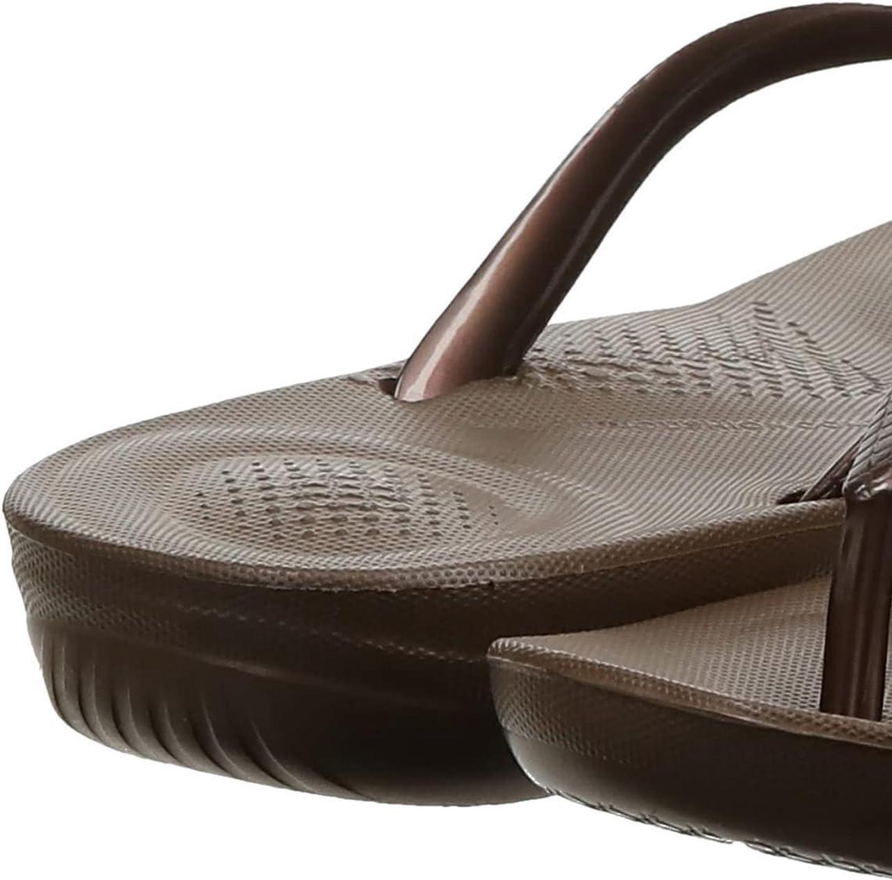 Alt view image 5 of 7 - FitFlop Women's, iQushion Flip-Flop
