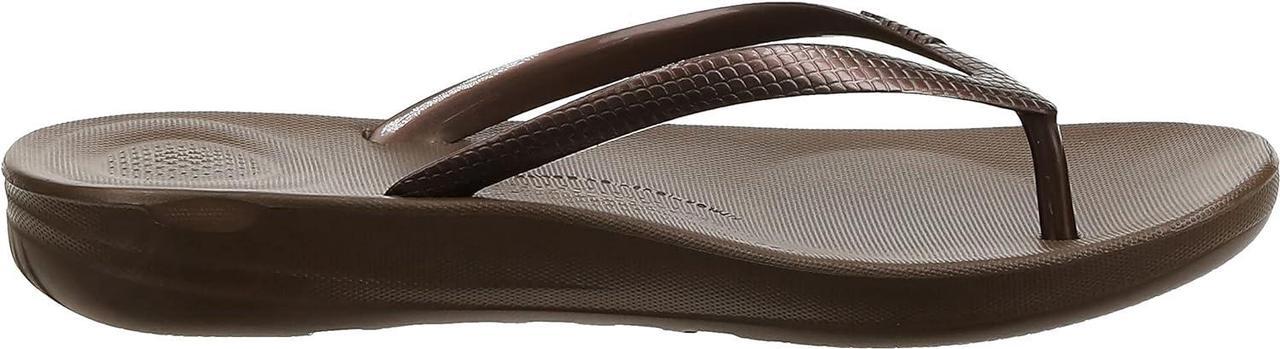 Alt view image 6 of 7 - FitFlop Women's, iQushion Flip-Flop
