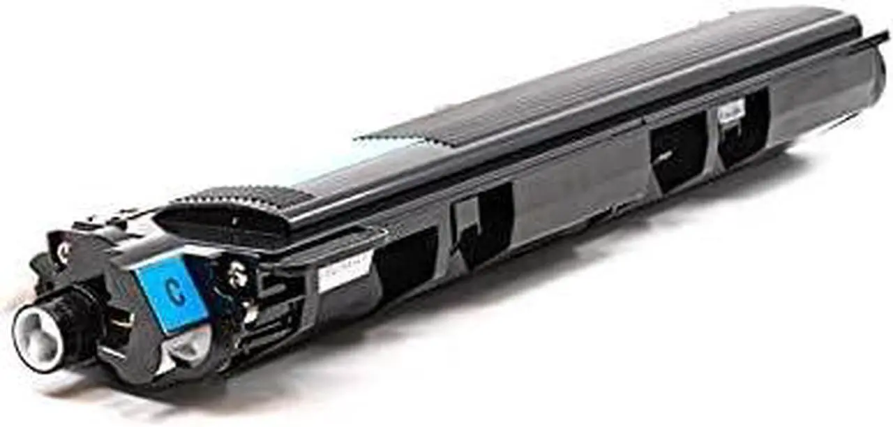 Alt view image 3 of 5 - USA Advantage USAA Compatible Toner Cartridge Replacement for Brother TN210 / TN210C / TN-210C (Cyan,1 Pack), Cyan Toner Cartridge