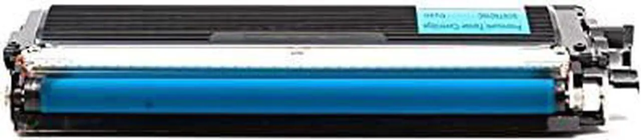 Alt view image 5 of 5 - USA Advantage USAA Compatible Toner Cartridge Replacement for Brother TN210 / TN210C / TN-210C (Cyan,1 Pack), Cyan Toner Cartridge