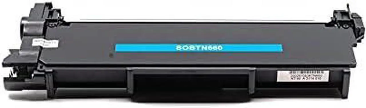 Alt view image 2 of 5 - USAA Compatible Toner Cartridge Replacement for Brother TN660 / TN-660 / TN630 (Jumbo Black,1 Pack)