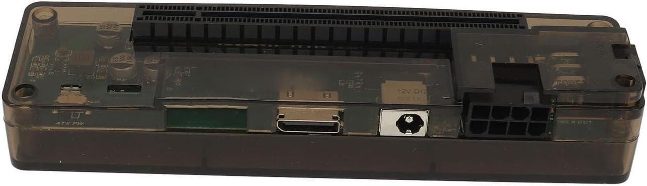 Alt view image 6 of 7 - Laptop External Video Card Dock, Video Card Dock External Gpu Dock for PCIE M.2 M Key to 64GT EXP GDC Notebook Docking Station