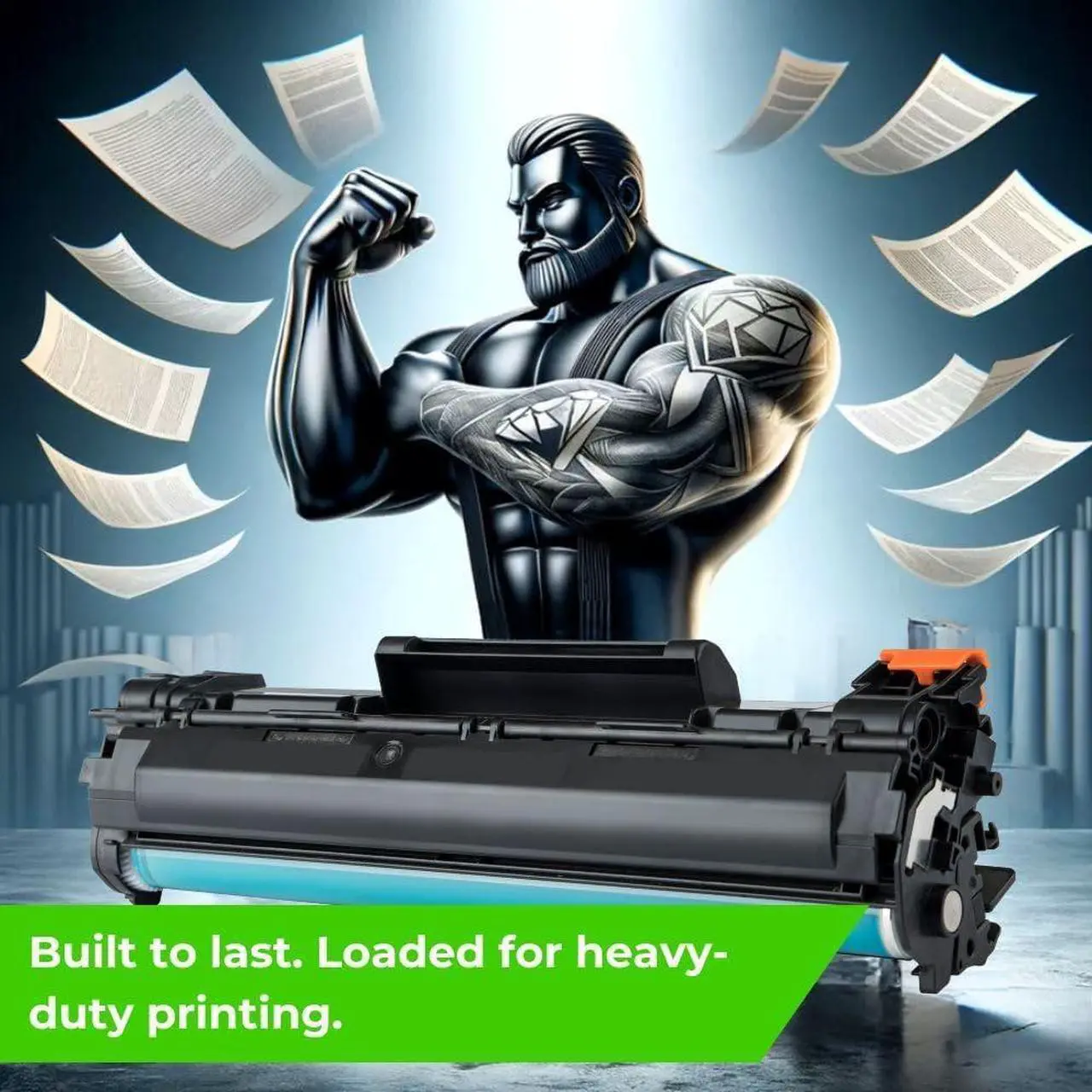 Alt view image 4 of 6 - TCT TN815 Toner Cartridge 4 Pack - Premium Compatible Replacement for Brother TN815BK TN815C TN815M TN815Y High Yield Works with Brother HL-L9430CDN MFC-L9670CDN Printers (Black Cyan Magenta Yellow)