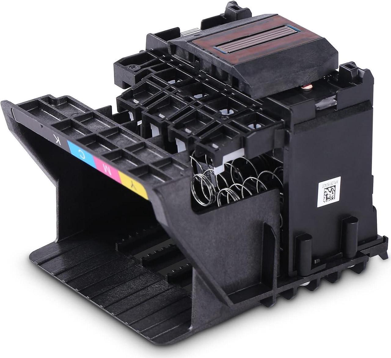 Main image of 711, C1Q10A Printhead Compatible with hp designJet T530 T525 T520 T130 T125 T120 T100 Plotter Printer, High Resolution, Colorful, Durable, Multiple Packaging to Ensure Safe Transportation(Ink Free)