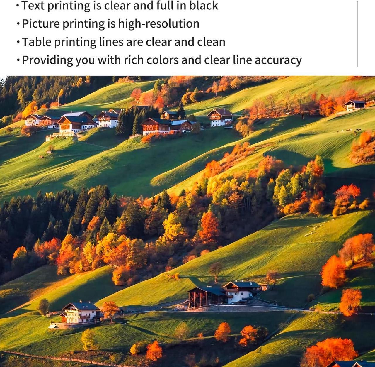 Alt view image 5 of 7 - 711, C1Q10A Printhead Compatible with hp designJet T530 T525 T520 T130 T125 T120 T100 Plotter Printer, High Resolution, Colorful, Durable, Multiple Packaging to Ensure Safe Transportation(Ink Free)