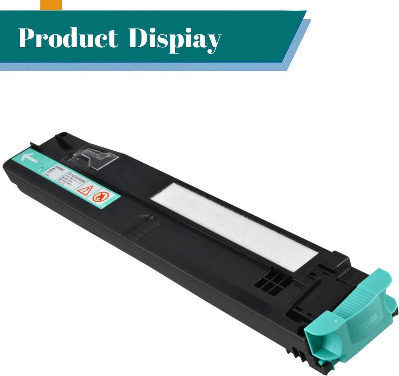 Alt view image 3 of 7 - Compatible Waste Toner Box for Xerox 108R00982 108R982 Work for Phaser 7800 7800DN 7800DX 7800GX Printer (1Pack Black)
