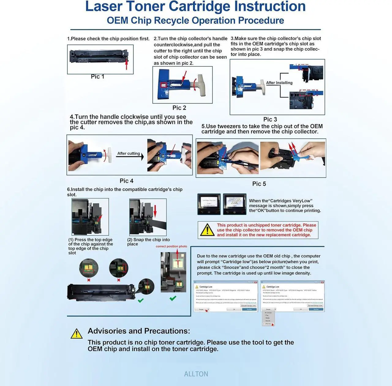 Alt view image 7 of 7 - 218X Black Toner Cartridge with chip W2180X Black high Yield Toner Cartridge Compatible for Color Pro 3201 dw MFP 3301 cdw MFP 3301 fdw MFP 3301 sdw Printer(1-Pack,with Chip)
