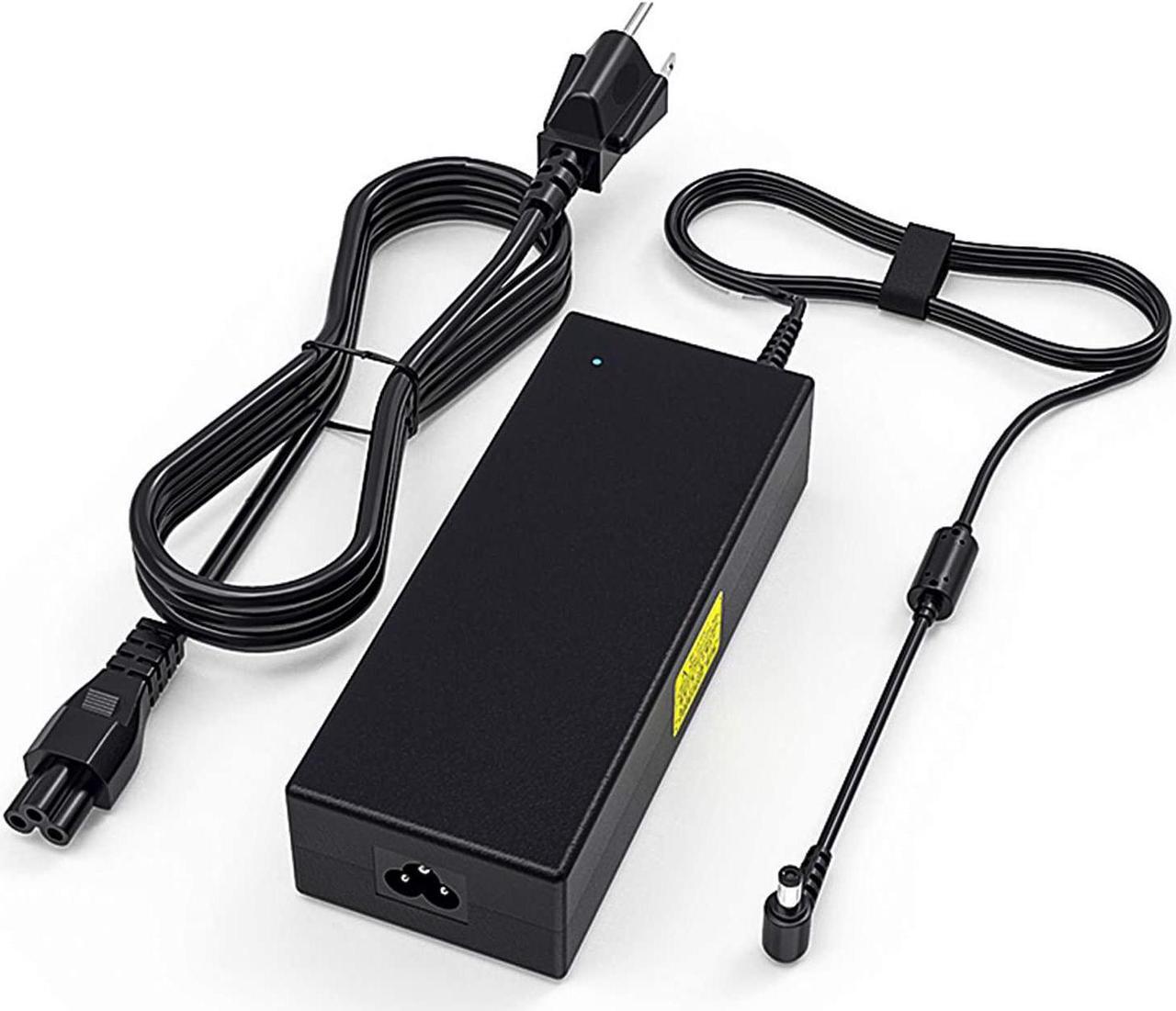Main image of Delippo 19.5V 6.15A 120W Replacement AC Adapter for Chicony A120A007L A12-120P1A A120A010L for MSI Gateway S-7310M, S-7320, MSI GS70 GL62 GE72 GE62 A12-120P1A