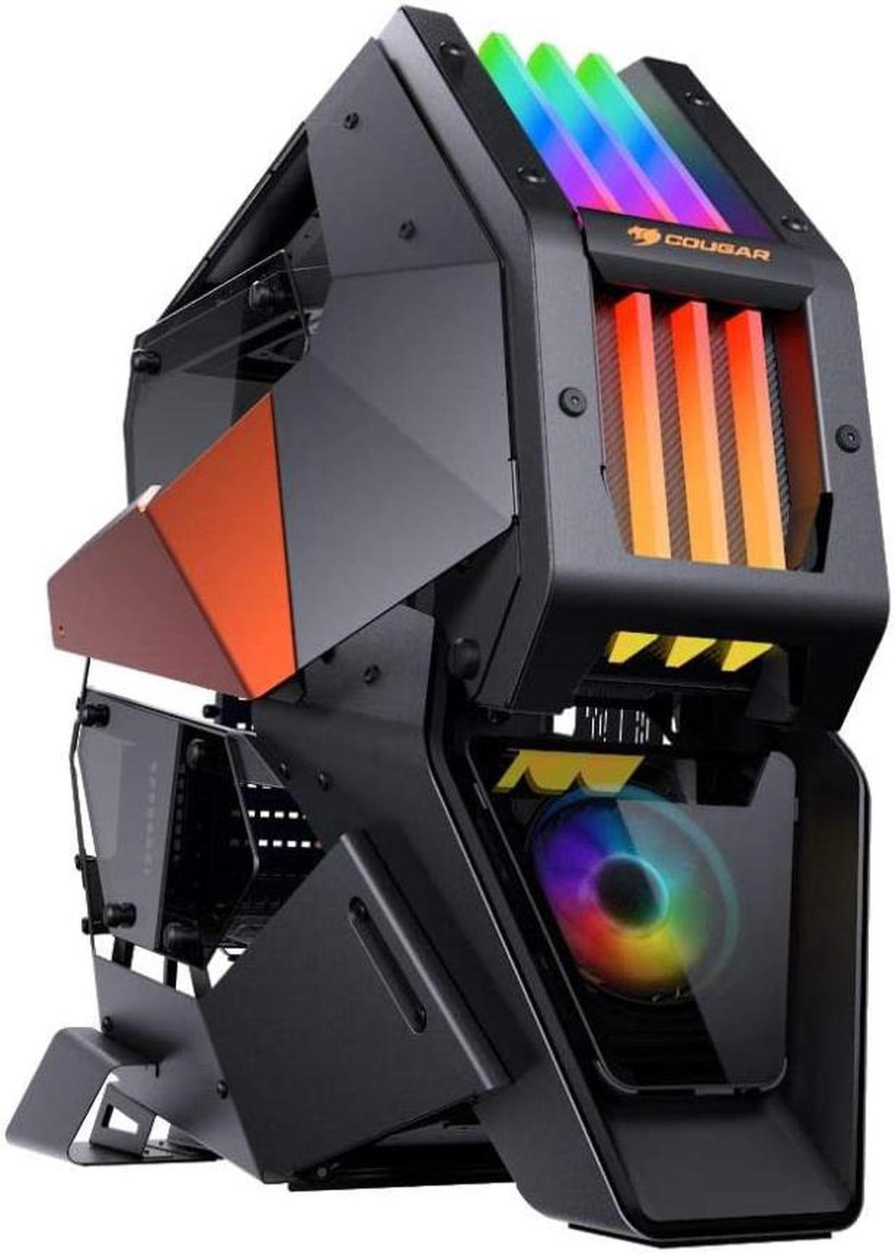 Main image of Cougar Conquer 2 All New Ultimate Gaming Full Tower Case with Exclusive Detachable Sub-Chassis Design