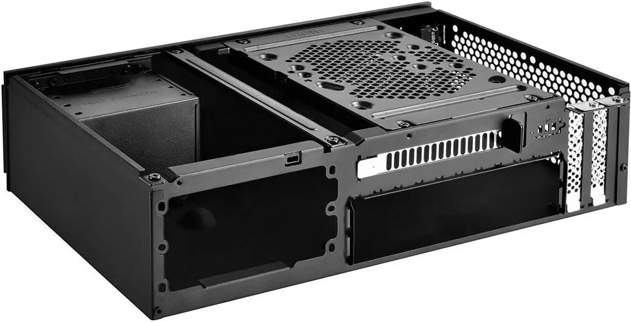 SilverStone Milo ML06-E HTPC Case - Thumbnail 5