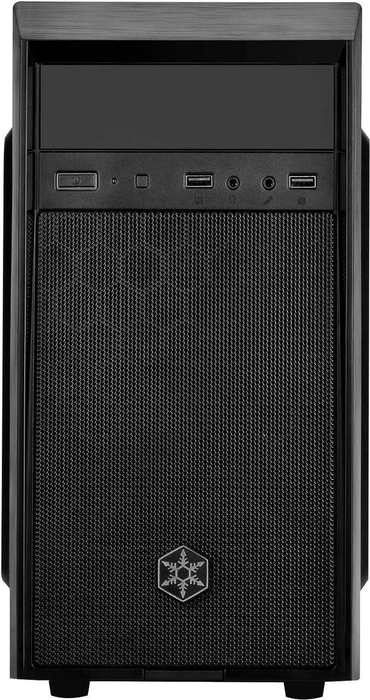 Alt view image 2 of 7 - Silverstone Precision PS16 Micro-ATX & Mini-Itx Compatible Computer Case, SST-PS16B, Welcome to consult