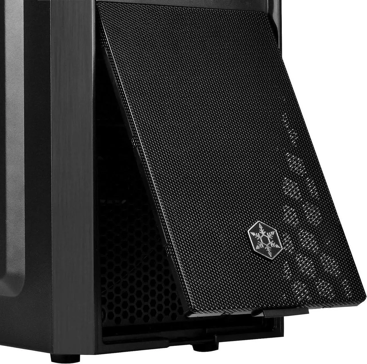 Alt view image 6 of 7 - Silverstone Precision PS16 Micro-ATX & Mini-Itx Compatible Computer Case, SST-PS16B, Welcome to consult