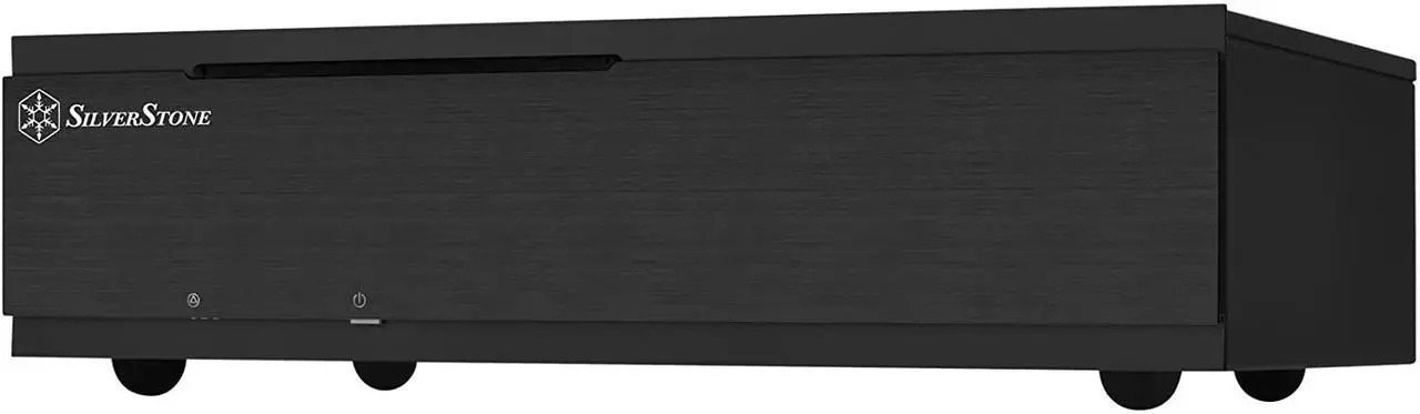 SilverStone Milo ML06-E HTPC Case - Thumbnail 3