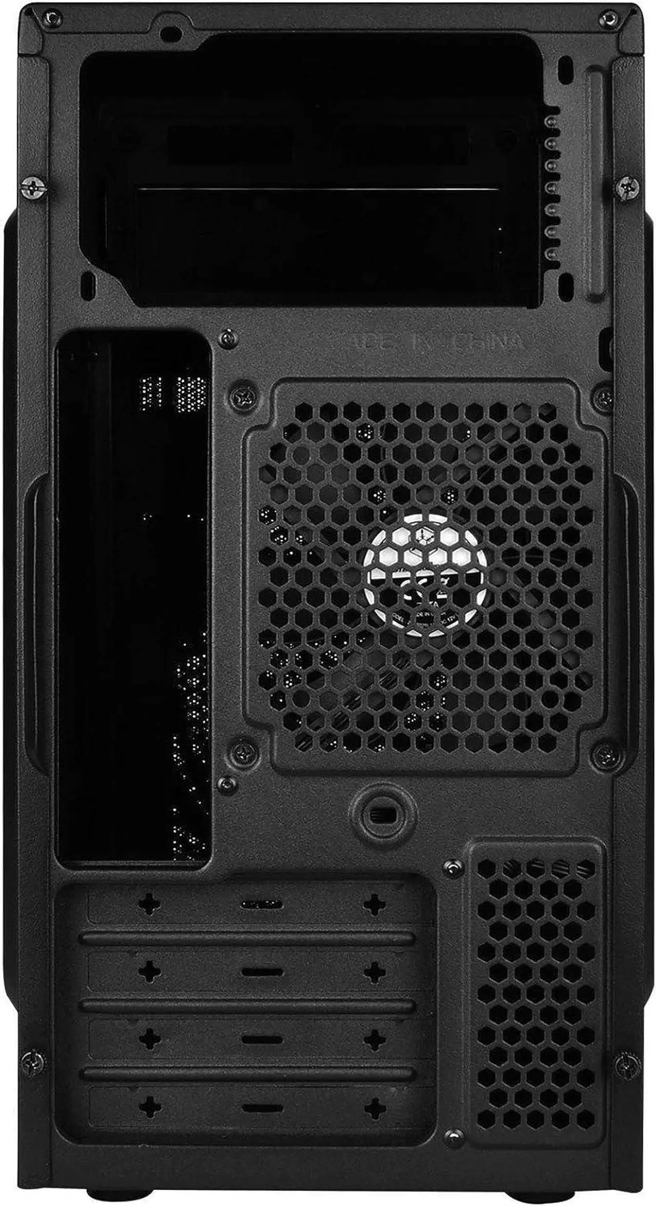 Alt view image 4 of 7 - Silverstone Precision PS16 Micro-ATX & Mini-Itx Compatible Computer Case, SST-PS16B, Welcome to consult