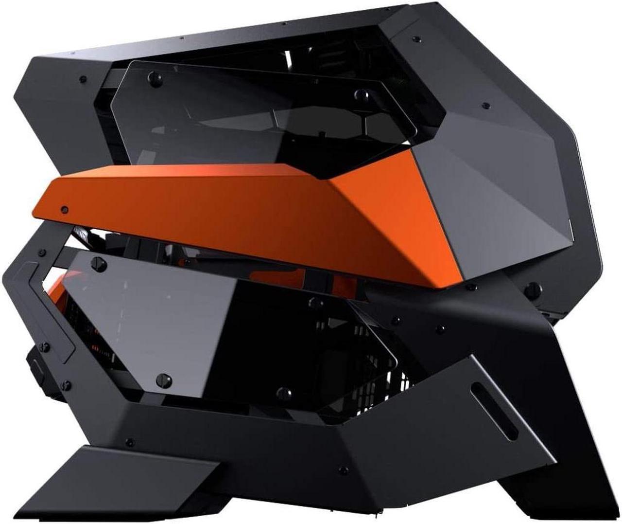 Alt view image 5 of 5 - Cougar Conquer 2 All New Ultimate Gaming Full Tower Case with Exclusive Detachable Sub-Chassis Design