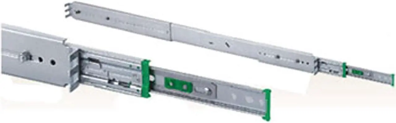 Main image of KRI 26" Universal Sliding Rails for 1U/2U/3U/4U Rackmount Chassis, NORCO/iStarUSA/PLINKUSA cases OK