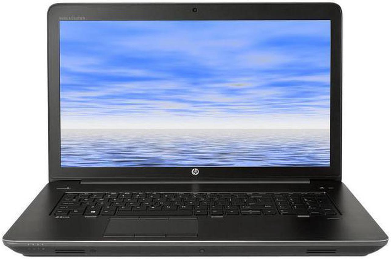 Main image of HP ZBook 17 G4 Touchscreen 17.3" E3-1505M v6 @ 3.0 GHz 64GB 1TB SSD Win10 Pro