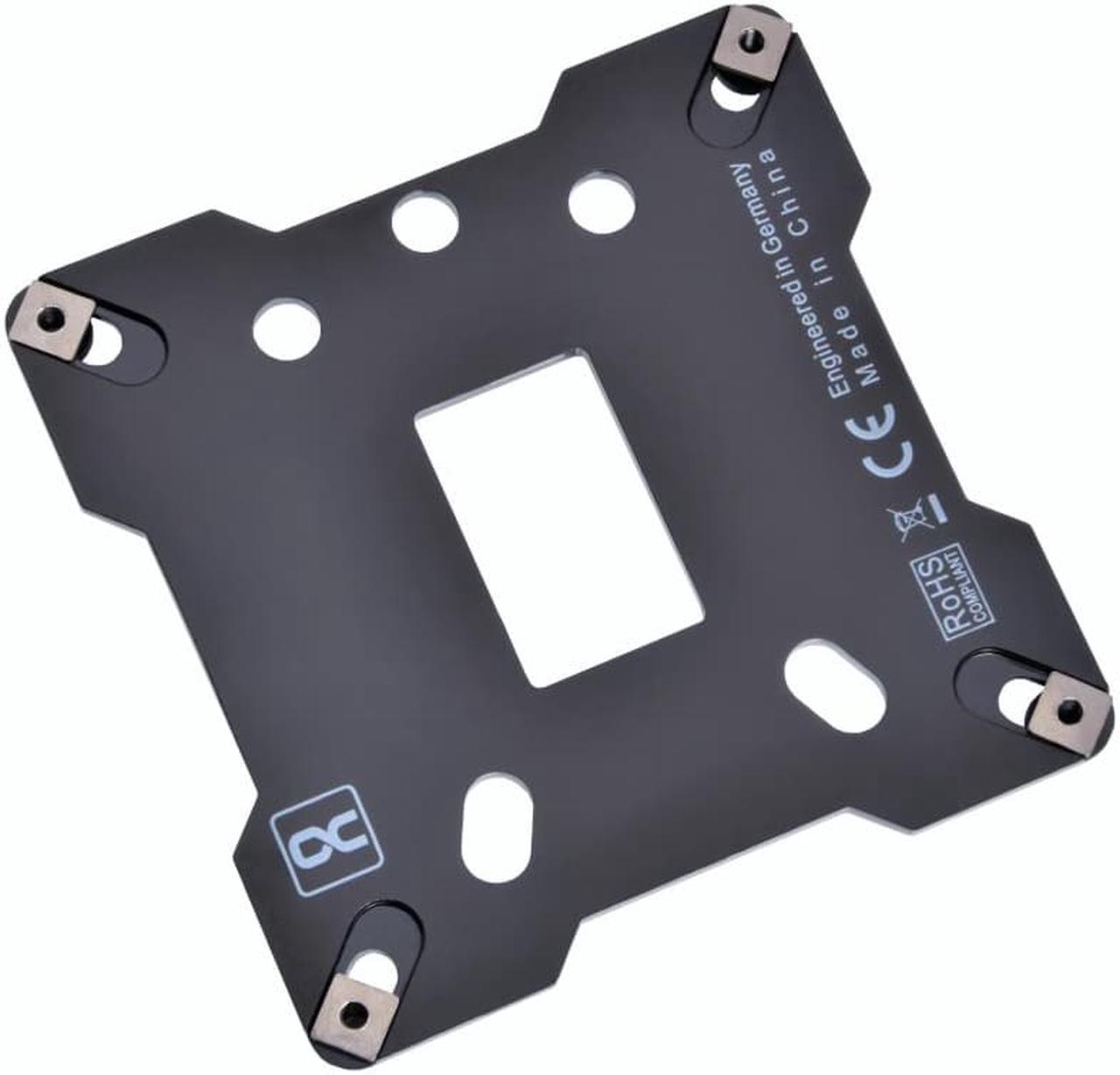 Alphacool Core Backplate XPX/Eisbaer LGA 115X/1200/1700 Metal (13071)