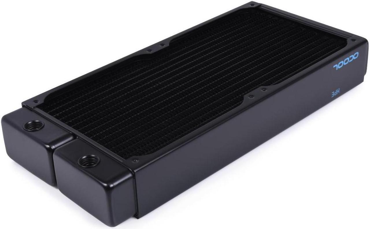 Alphacool NexXxoS HPE-45 Full Copper 280mm Radiator (14441)