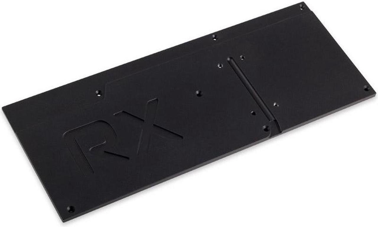 Aquacomputer Backplate for Kryographics NEXT RX 6800 / RX 6900 - Passive (23702)