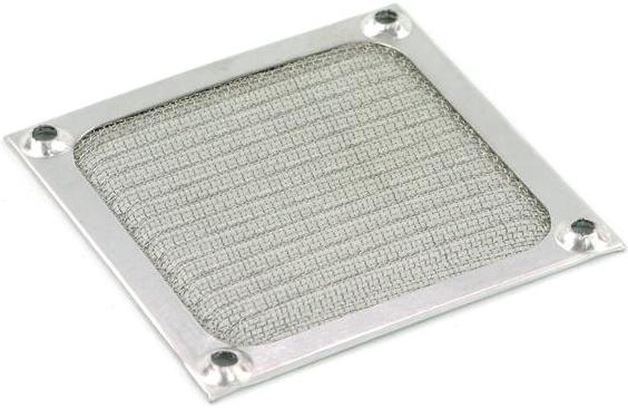 Phobya Fan Filter 80mm - Silver (80013)