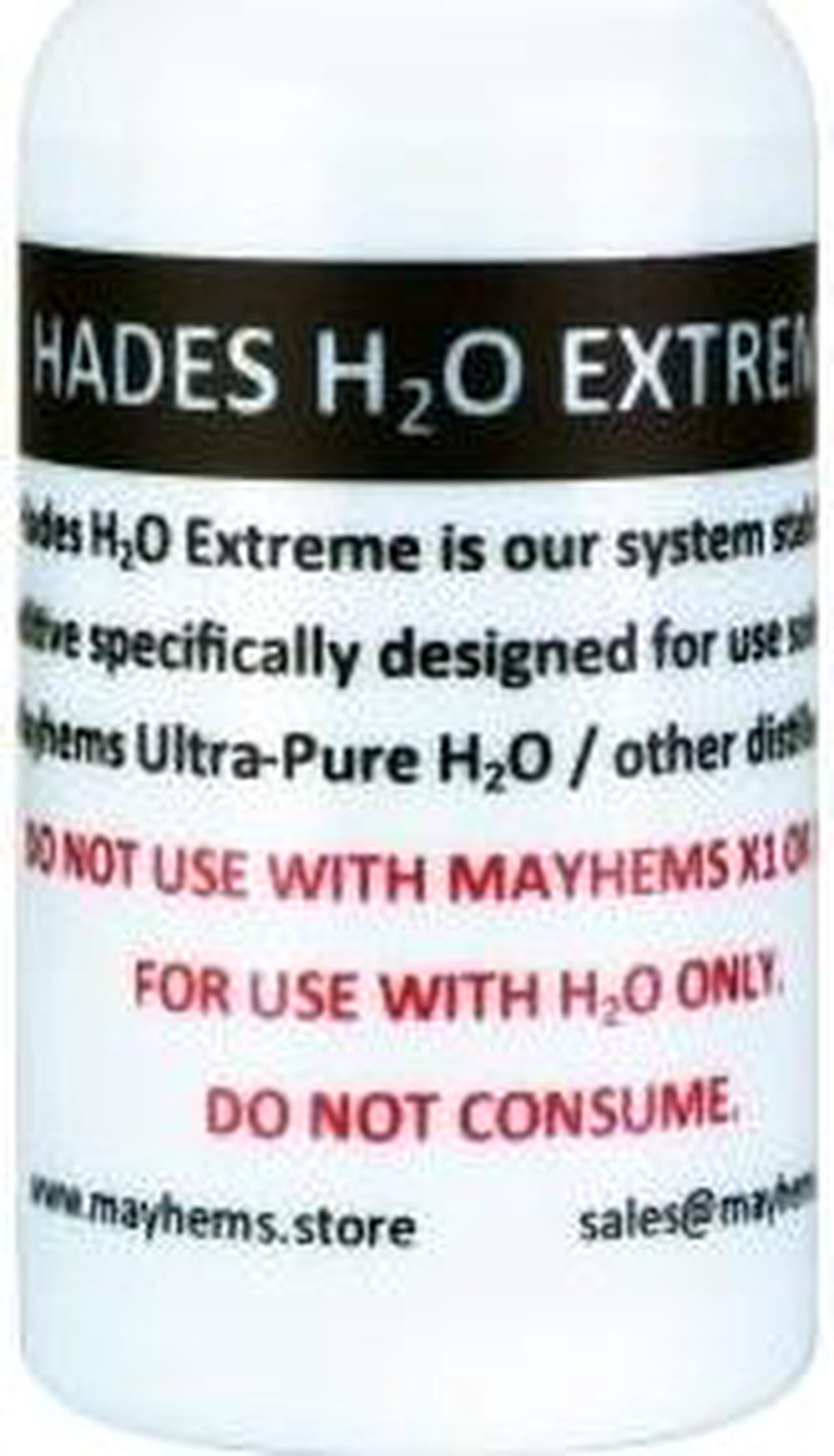 Mayhems - Coolant Additive - Hades H2O Extreme - Coolant Life Extender | 15 ml (MHEXTR)