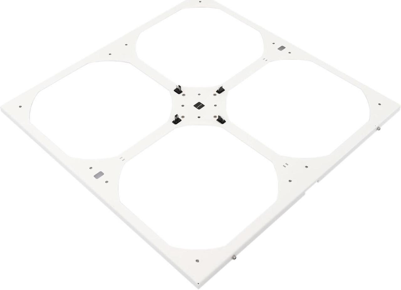 Watercool MO-RA IV 400 Fan Frame for 200mm Fans - White (26421)