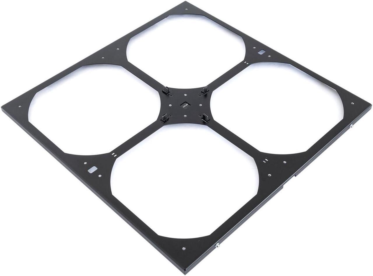 Watercool MO-RA IV 400 Fan Frame for 200mm Fans - Black (26420)