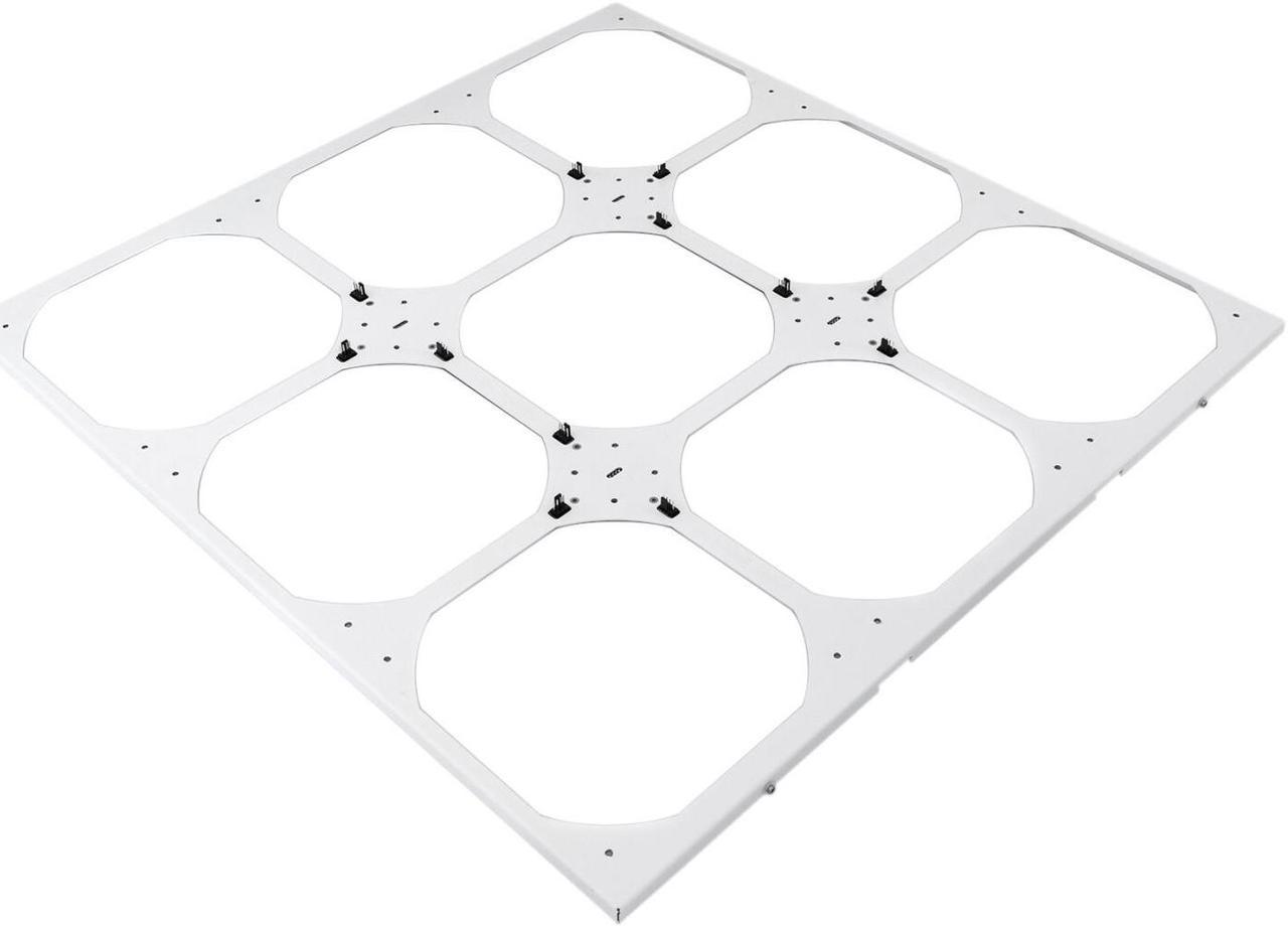 Watercool MO-RA IV 600 Fan Frame for 200mm Fans - White (26621)