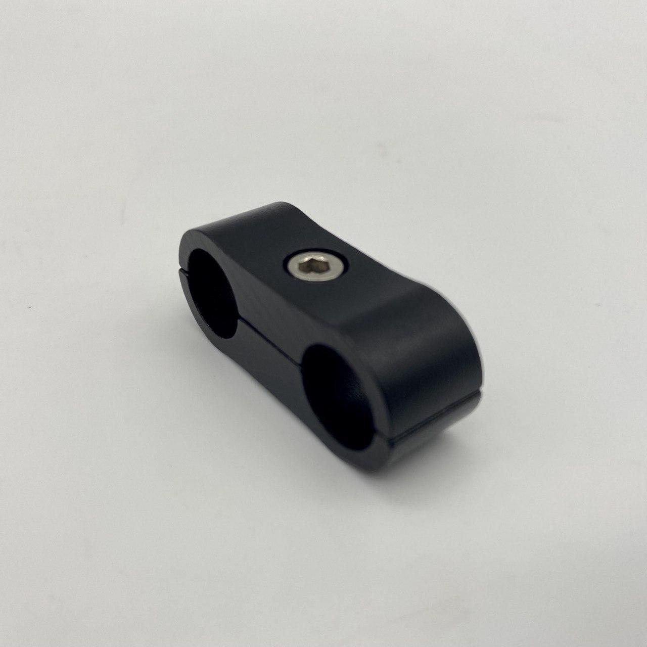 ModMyMods ModClamp - 11mm (7/16") AN 4 Tubing Management Clamp - Black