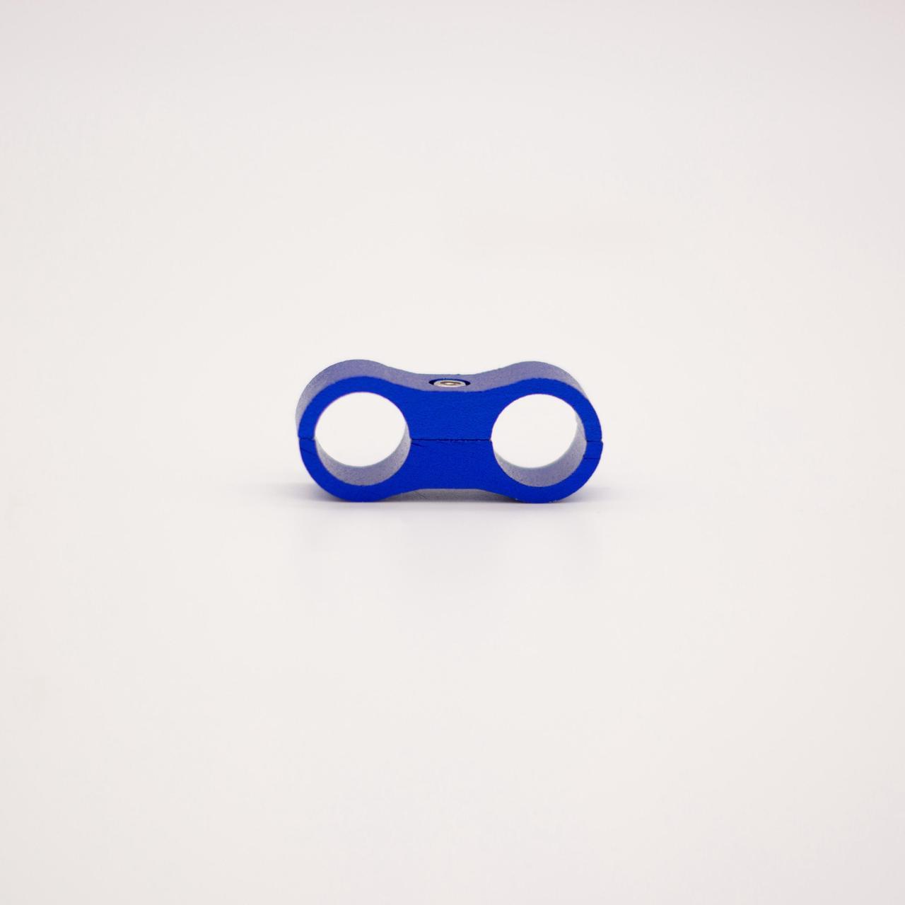 ModMyMods ModClamp - 13mm (1/2") AN 6 Tubing Management Clamp - Blue