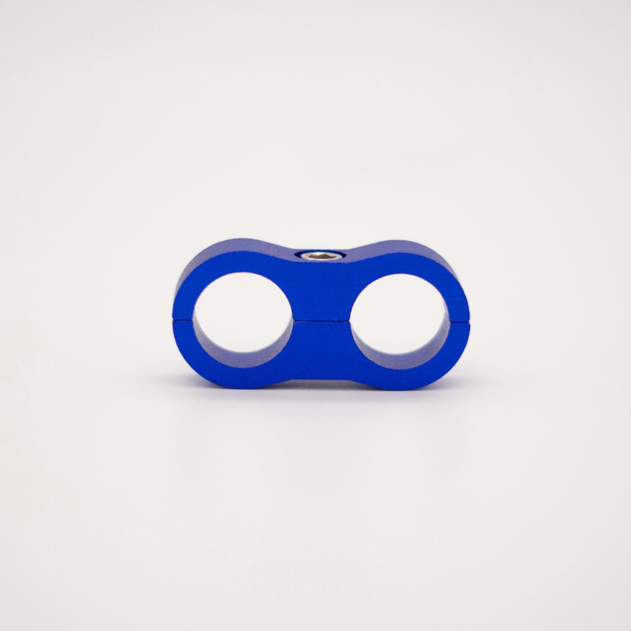 ModMyMods ModClamp - 19mm (3/4") AN 10 Tubing Management Clamp - Blue