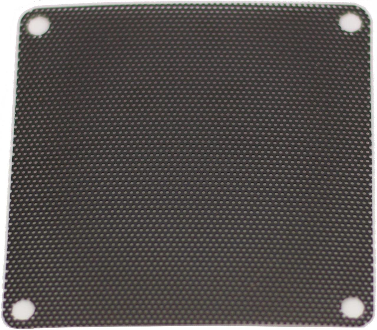 ModMyMods 80mm Ultra Thin 0.45mm PVC Fan Dust Filter - Black