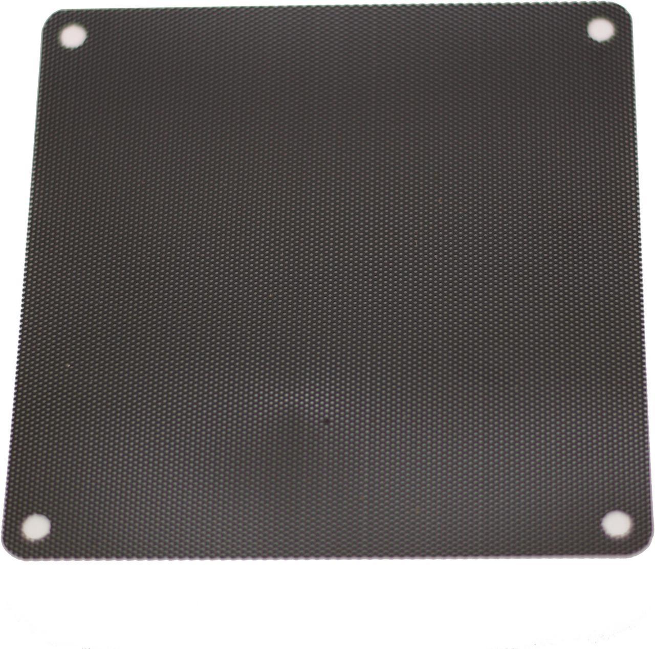 ModMyMods 140mm Ultra Thin 0.45mm PVC Fan Dust Filter - Black