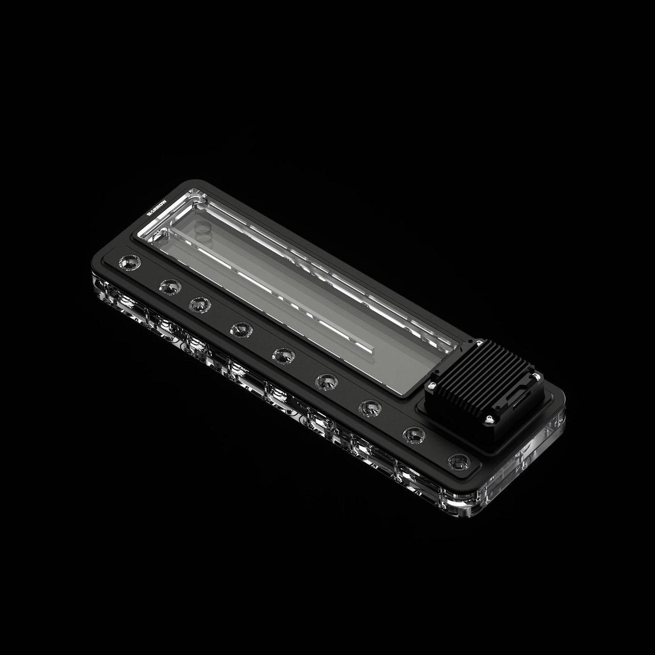 Main image of Barrow Universal 360 Distoplate with DDC Pump - Black (DC17-SDB-360)