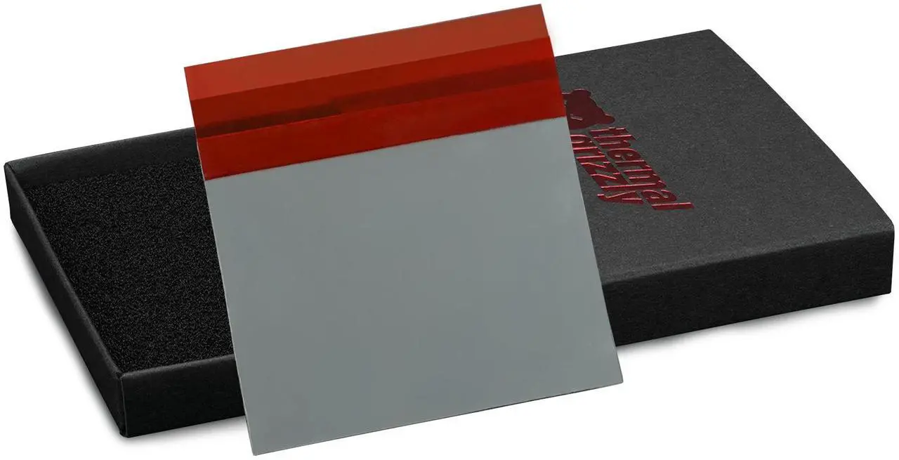 Alt view image 8 of 8 - Thermal Grizzly - Phase Sheet PTM (50x40mm)- High-Performance Thermal pad with Phase Change Material | Durable, not electrically Conductive | for CPU, GPU & Electronics Cooling