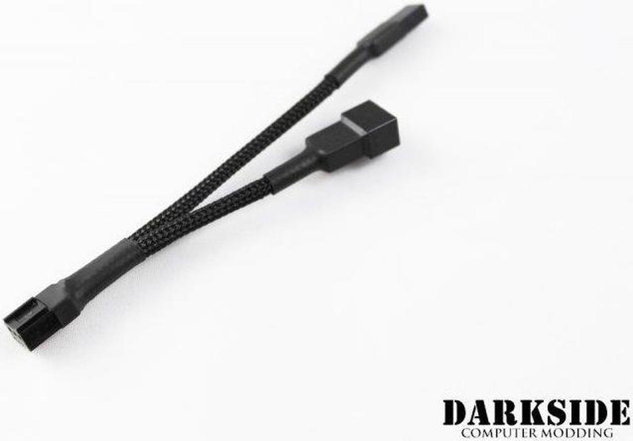 DarkSide CONNECT Pass-Through Cable | 4" | 3-Pin - Type 3s (DS-0365)