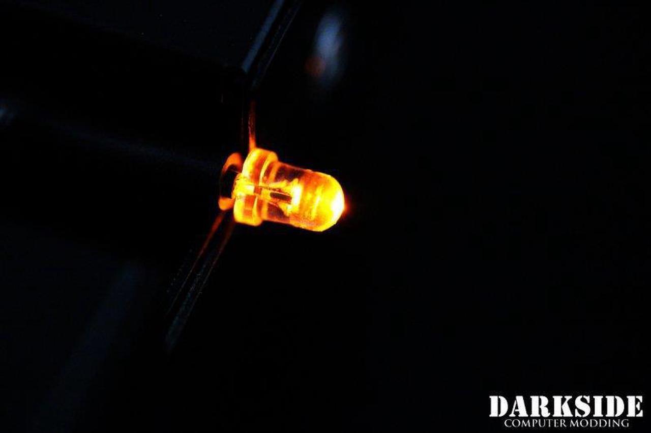 DarkSide 3mm CONNECT Modular LED - Orange (DS-0268)