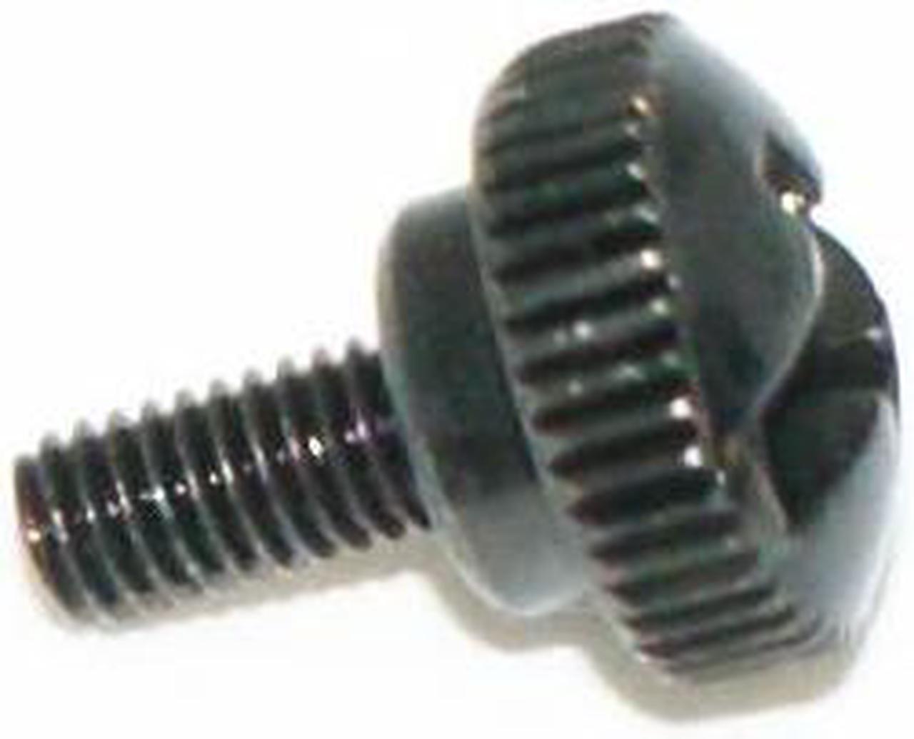 M3.0 x 6mm Black Thumb Screws (JL-M3X6)